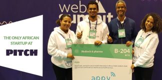 Web Summit 2019: Appy Saúde é a única representante Africana para o pitch principal