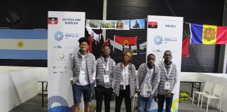 Como foi a participação de Angola no Mundial de robótica 2019 ?