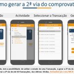 Como gerar comprovativo da 2ª via do MCX Express – Menos Fios