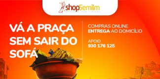 Descubra uma nova forma De ir aos Mercados em Angola, sem precisar sair de sua casa
