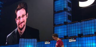 Web Summit 2019: Há privacidade na sociedade actual? Snowden responde…