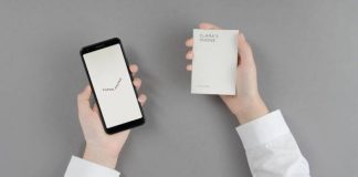 Google apresenta “smartphone de papel” para combater o vício em tecnologia