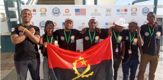 Angola não fará parte do Campeonato Mundial de Programação