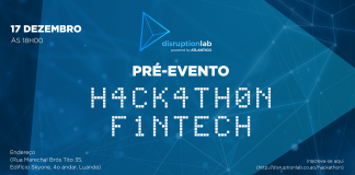 Como fazer a inscrição para o pré-evento do “Hackathon Fintech” ?