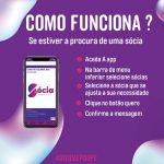 Sócia – Menos Fios