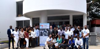 How was 11ª Edition of 1Hour PM, organized by PMI Angola Chapter