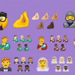 Emojis que vão ser lançados em 2020 – Menos Fios