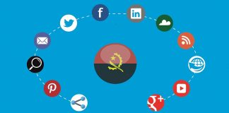 O custo da Internet em Angola