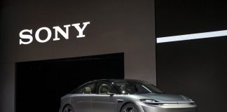 SONY apresentou o seu primeiro carro eléctrico