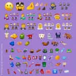 Todos emojis que vão ser lançados em 2020 – Menos Fios