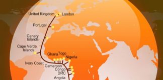 Angola Cables confirma interrupção no cabo submarino WACS