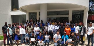 PMI launched its 1st session of Project Management Lectures 1HOUR PM