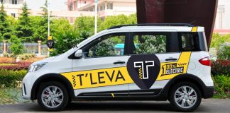 T’Leva aposta em carros eléctricos para resolver problemas de mobilidade em Angola