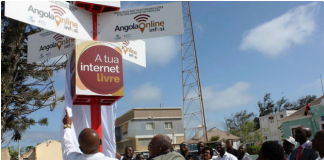 INFOSI esclarece os motivos da falha do sinal do projecto Angola Online