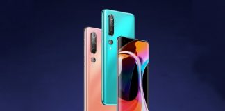 Xiaomi Mi 10 e Mi 10 Pro anunciados com câmara de 108MP