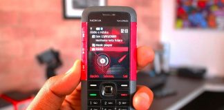 Nokia pode ressuscitar o 5310 Xpress Music