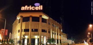 Africell recebe financiamento para reforçar serviços em África