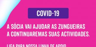Coronavírus: Zungueiras podem comercializar seus produtos sem sair de casa