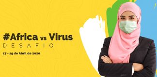 Iniciativa #AfricaVsVirus procura as melhores ideias para combater os efeitos do COVID-19