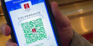 China está a combater o COVID-19 atribuindo um código QR à cada cidadão