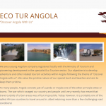 Eco Tur Angola – Menos Fios