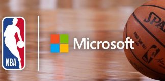 Microsoft será o ‘Parceiro Oficial de Inteligência Artificial’ da NBA
