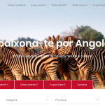 Turismo Angola – Menos Fios