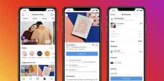 Facebook lança recurso para facilitar a criação de lojas online Facebook Shops