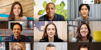 Google Meet começa a ser disponibilizado para todos e permite videoconferência entre 100 pessoas Google Meet