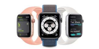WWDC2020: Apple Watch nova versão do sistema traz rastreamento de sono