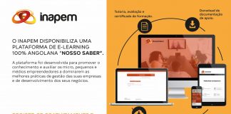 INAPEM disponibiliza plataformas de ensino a distância