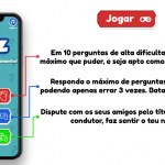 Jogo – Conheça o Trânsito – Menos Fios