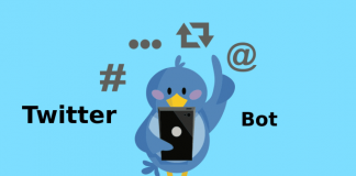 Sabe como criar um twitter bot ?