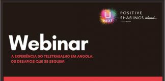 Webinar: A experiência do teletrabalho em Angola