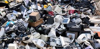 A Humanidade gerou 53,6 milhões de toneladas de lixo eletrónico em 2019