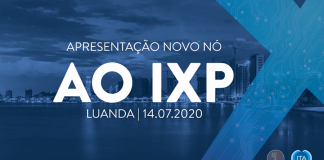 AAPSI activa novo nó do Angola IXP para melhorar comunicações entre operadores