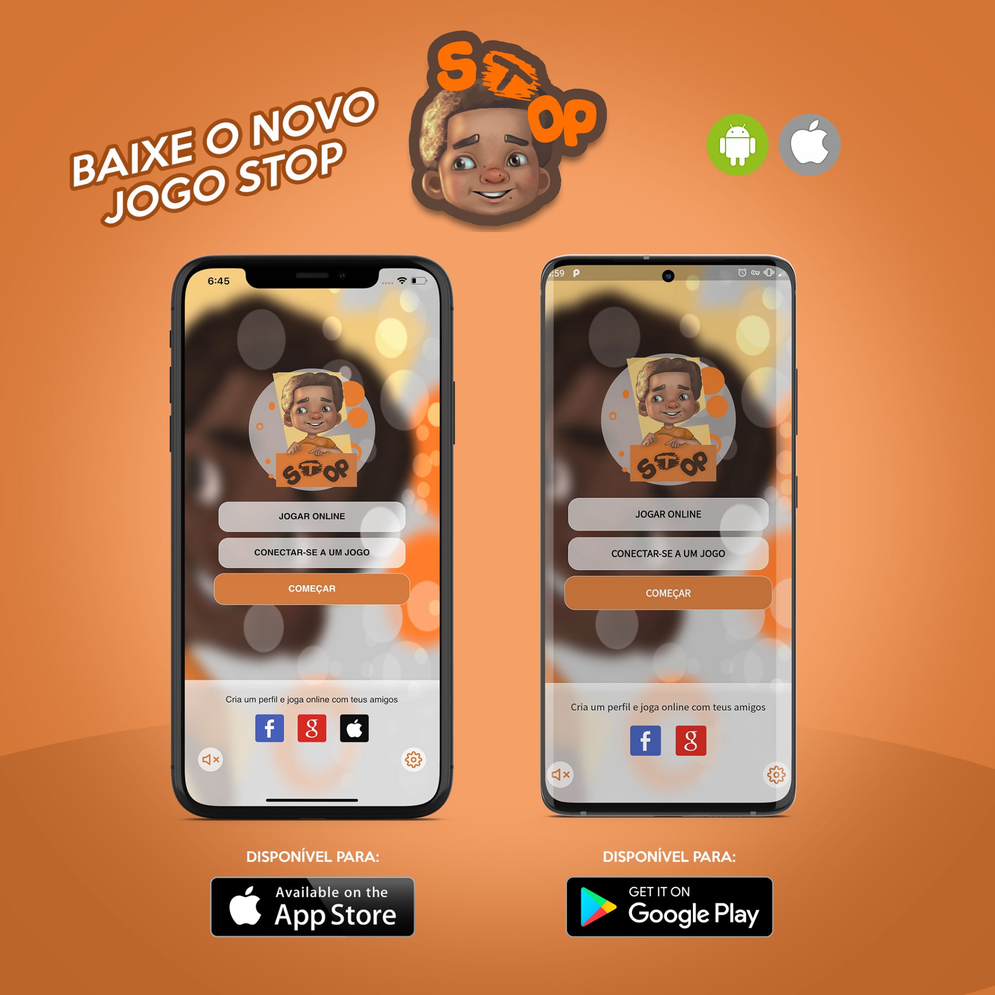 Gosta De Jogar Stop Baixe Gratuitamente A Vers o Digital Menos Fios