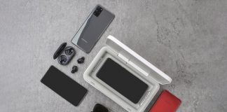 Samsung lança carregador sem fio que desinfecta smartphones