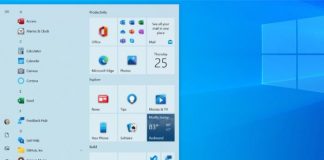 Microsoft anuncia novo design do menu Iniciar do Windows 10