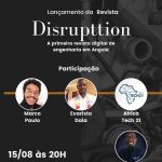 Disrupttion Engineering Magazine Lançamento – Menos Fios
