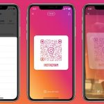 Instagram QR Code – Menos Fios