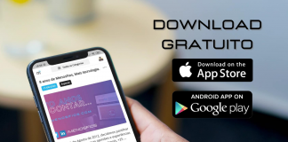 Aplicativo do MenosFios, disponível gratuitamente