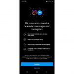 Instagram e Messenger
