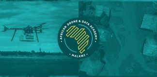 Especialista do GGPEN admitido na academia de Drones e dados de África