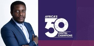 Aniceto D’Carvalho eleito entre os 50 campeões digitais de África