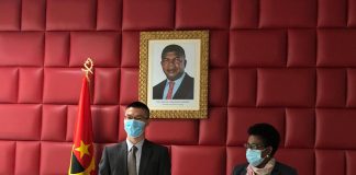 Ministério do Ensino Superior assina acordo com a Huawei