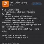 MCX actualizaçáo – Menos Fios