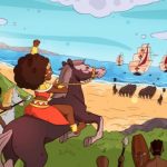 Njinga – The Diplomat Warrior – Menos Fios
