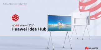 Huawei apresenta produto “IDEAHUB” ao mercado empresarial angolano