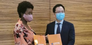 Unitel and Huawei Sign Partnership to Provide Quality Education to Angolan Students